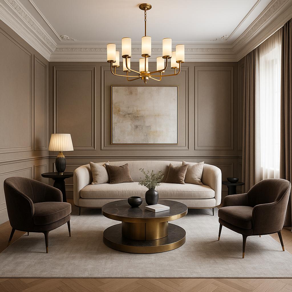 Smart Interior Design Solution