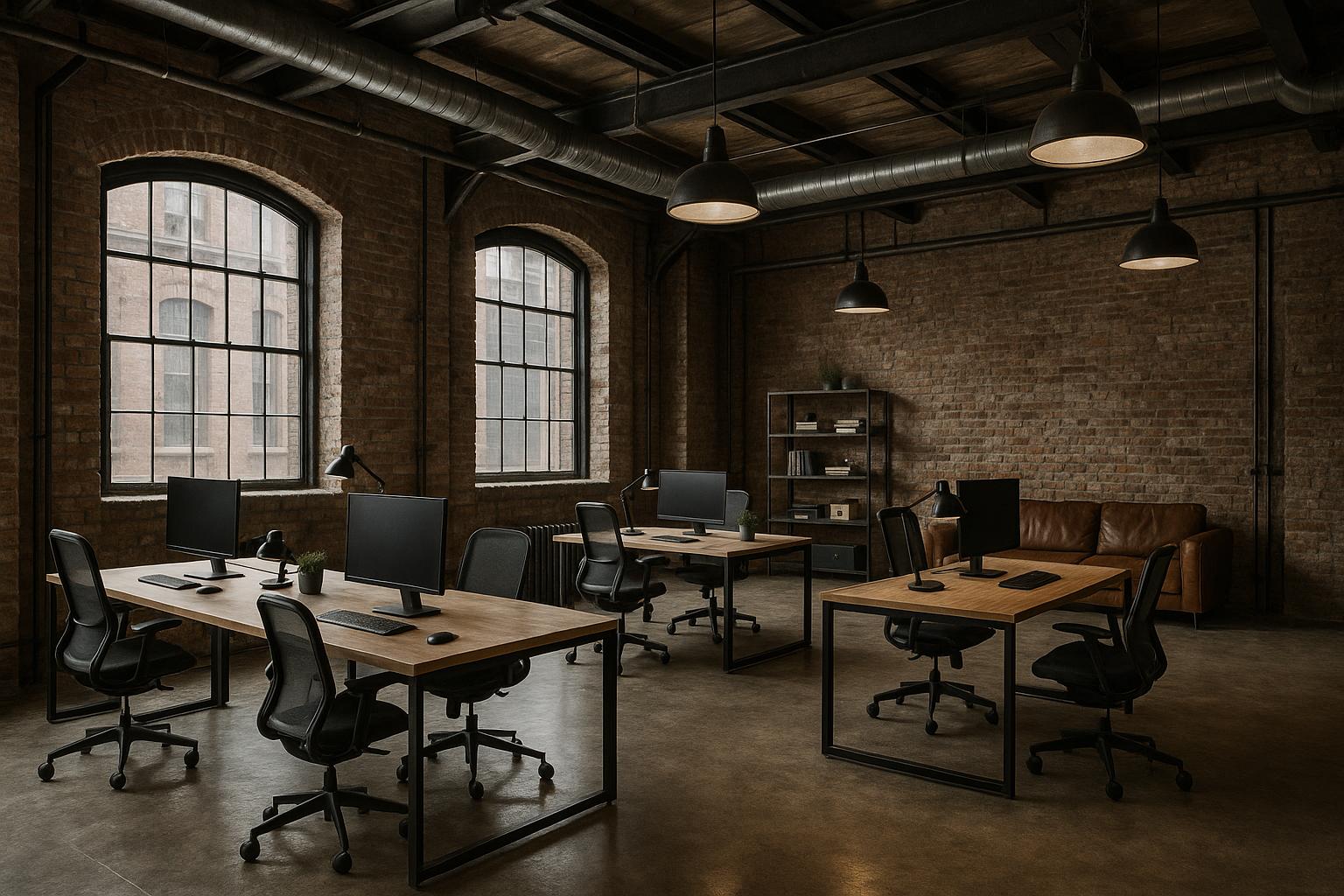 Industrial Office Space